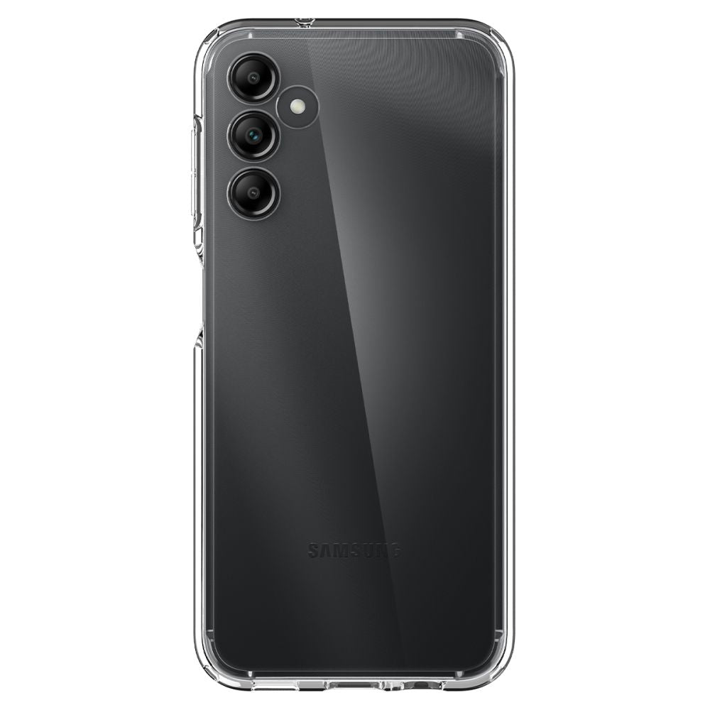 Husa pentru Samsung Galaxy A14 5G A146, Spigen, Ultra Hybrid, Transparenta