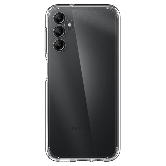 Husa pentru Samsung Galaxy A14 5G A146, Spigen, Ultra Hybrid, Transparenta