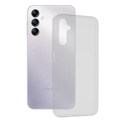 Husa pentru Samsung Galaxy A14 A145 / A14 5G A146, Techsuit, Clear, Transparenta