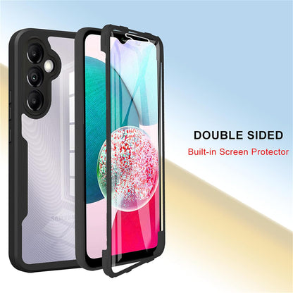 Husa pentru Samsung Galaxy A14 A145 / A14 5G A146, Techsuit, ColorVerse 360, Albastra