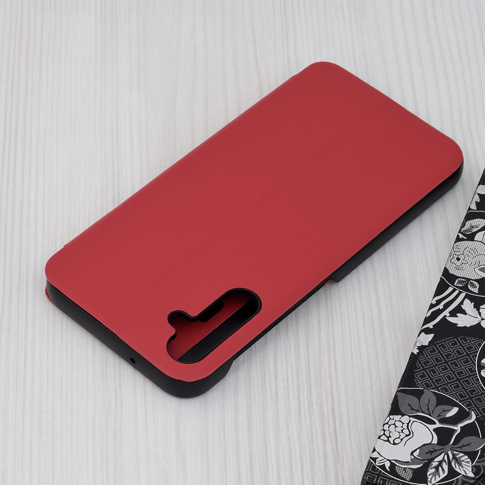 Husa pentru Samsung Galaxy A14 A145 / A14 5G A146, Techsuit, eFold, Rosie