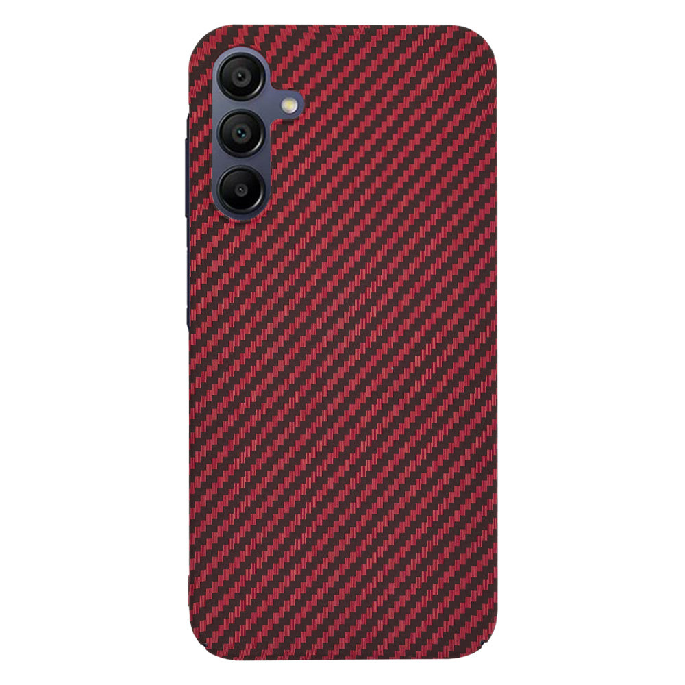 Husa pentru Samsung Galaxy A15 5G A156 / A15 A155, Techsuit, Carbonite FiberShell, Rosie