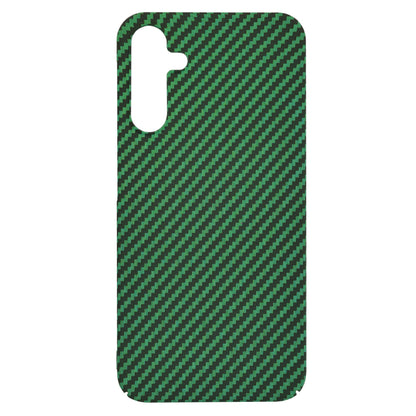 Husa pentru Samsung Galaxy A15 5G A156 / A15 A155, Techsuit, Carbonite FiberShell, Verde
