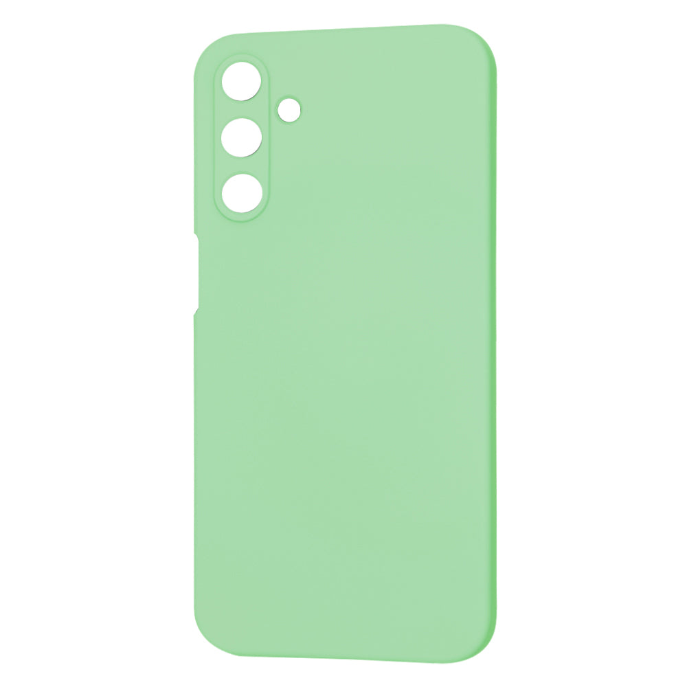 Husa pentru Samsung Galaxy A15 5G A156 / A15 A155, Techsuit, SoftFlex, Verde Deschis