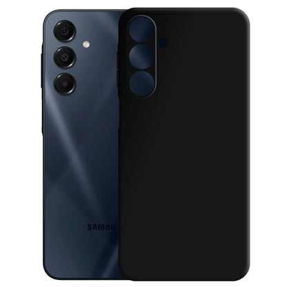 Husa pentru Samsung Galaxy A16 5G A166 / A16 4G A165, 3MK, Pro, Neagra Mata