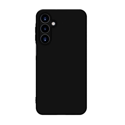 Husa pentru Samsung Galaxy A16 5G A166 / A16 4G A165, 3MK, Silicone, Neagra