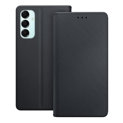 Husa pentru Samsung Galaxy A16 5G A166 / A16 4G A165, 3MK, Wallet, Neagra
