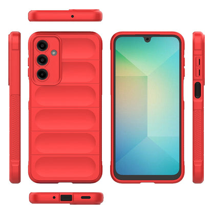 Husa pentru Samsung Galaxy A16 5G A166 / A16 4G A165, Techsuit, Magic Shield, Rosie