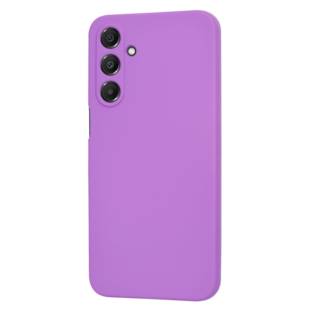 Husa pentru Samsung Galaxy A16 5G A166 / A16 4G A165, Techsuit, SoftFlex, Mov