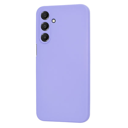 Husa pentru Samsung Galaxy A16 5G A166 / A16 4G A165, Techsuit, SoftFlex, Mov Deschis