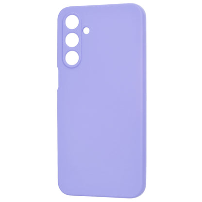 Husa pentru Samsung Galaxy A16 5G A166 / A16 4G A165, Techsuit, SoftFlex, Mov Deschis