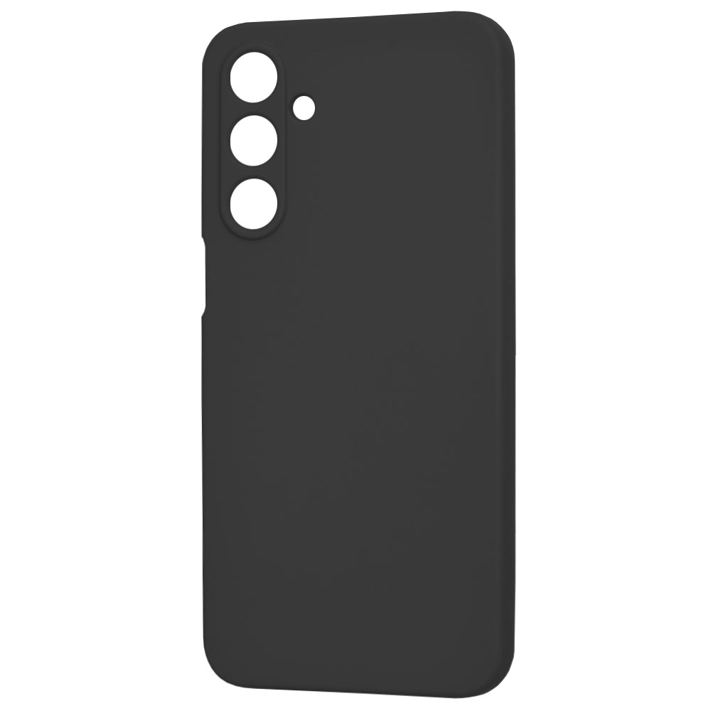 Husa pentru Samsung Galaxy A16 5G A166 / A16 4G A165, Techsuit, SoftFlex, Neagra