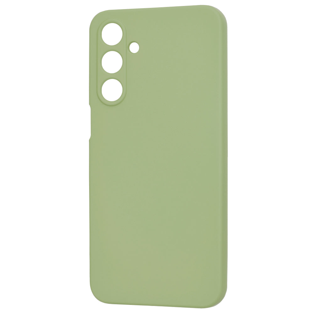 Husa pentru Samsung Galaxy A16 5G A166 / A16 4G A165, Techsuit, SoftFlex, Matcha