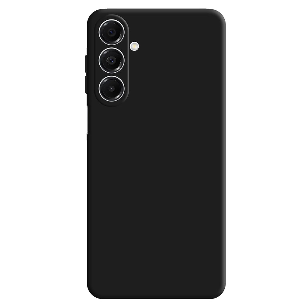 Husa pentru Samsung Galaxy A17 4G / A17 5G, 3MK, Pro, Neagra Mata