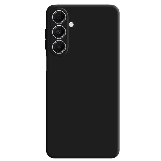 Husa pentru Samsung Galaxy A17 4G / A17 5G, 3MK, Pro, Neagra Mata