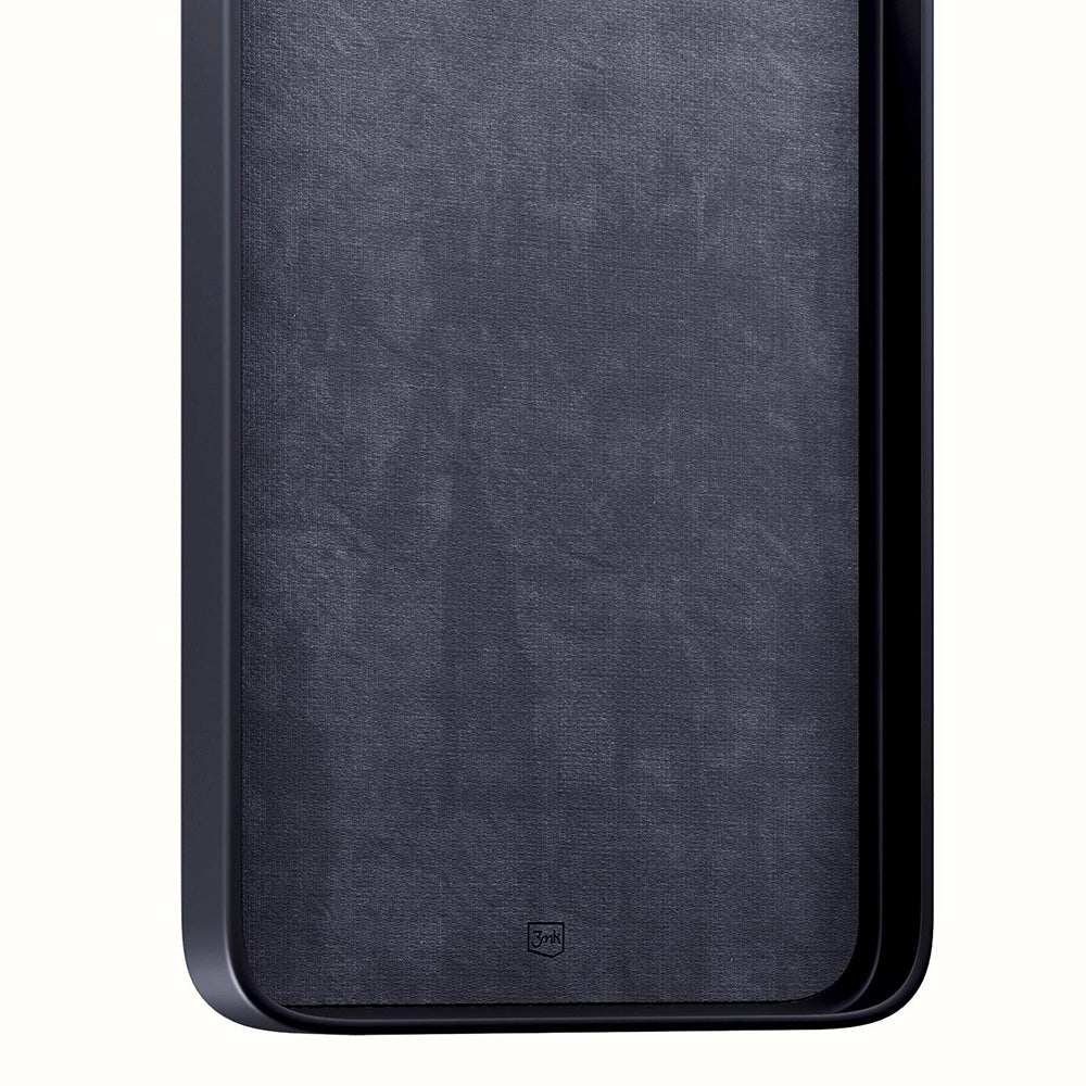 Husa pentru Samsung Galaxy A17 4G / A17 5G, 3MK, Pro, Neagra Mata