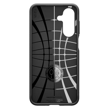 Husa pentru Samsung Galaxy A17 4G / A17 5G, Spigen, Rugged Armor, Neagra ACS09844