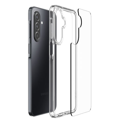 Husa pentru Samsung Galaxy A17 4G / A17 5G, Spigen, Ultra Hybrid, Transparenta ACS10108