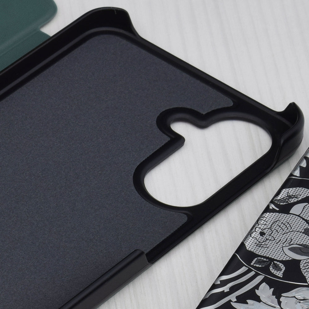 Husa pentru Samsung Galaxy A17 5G, Techsuit, eFold, Verde
