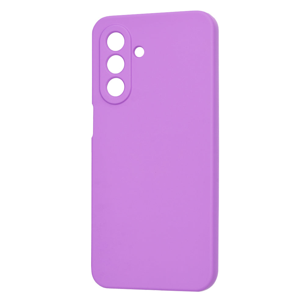 Husa pentru Samsung Galaxy A17 5G, Techsuit, SoftFlex, Mov