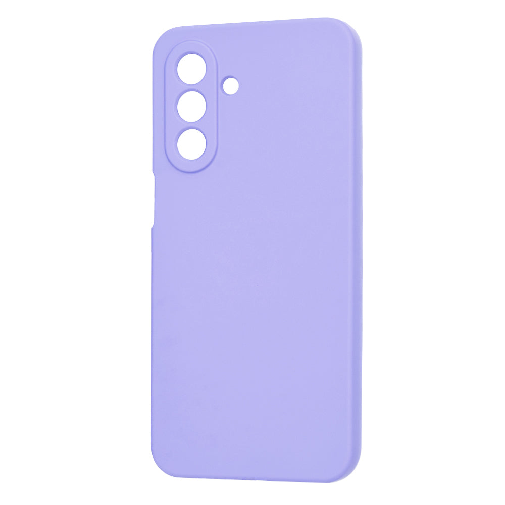 Husa pentru Samsung Galaxy A17 5G, Techsuit, SoftFlex, Mov Deschis