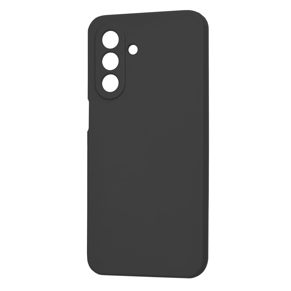 Husa pentru Samsung Galaxy A17 5G, Techsuit, SoftFlex, Neagra
