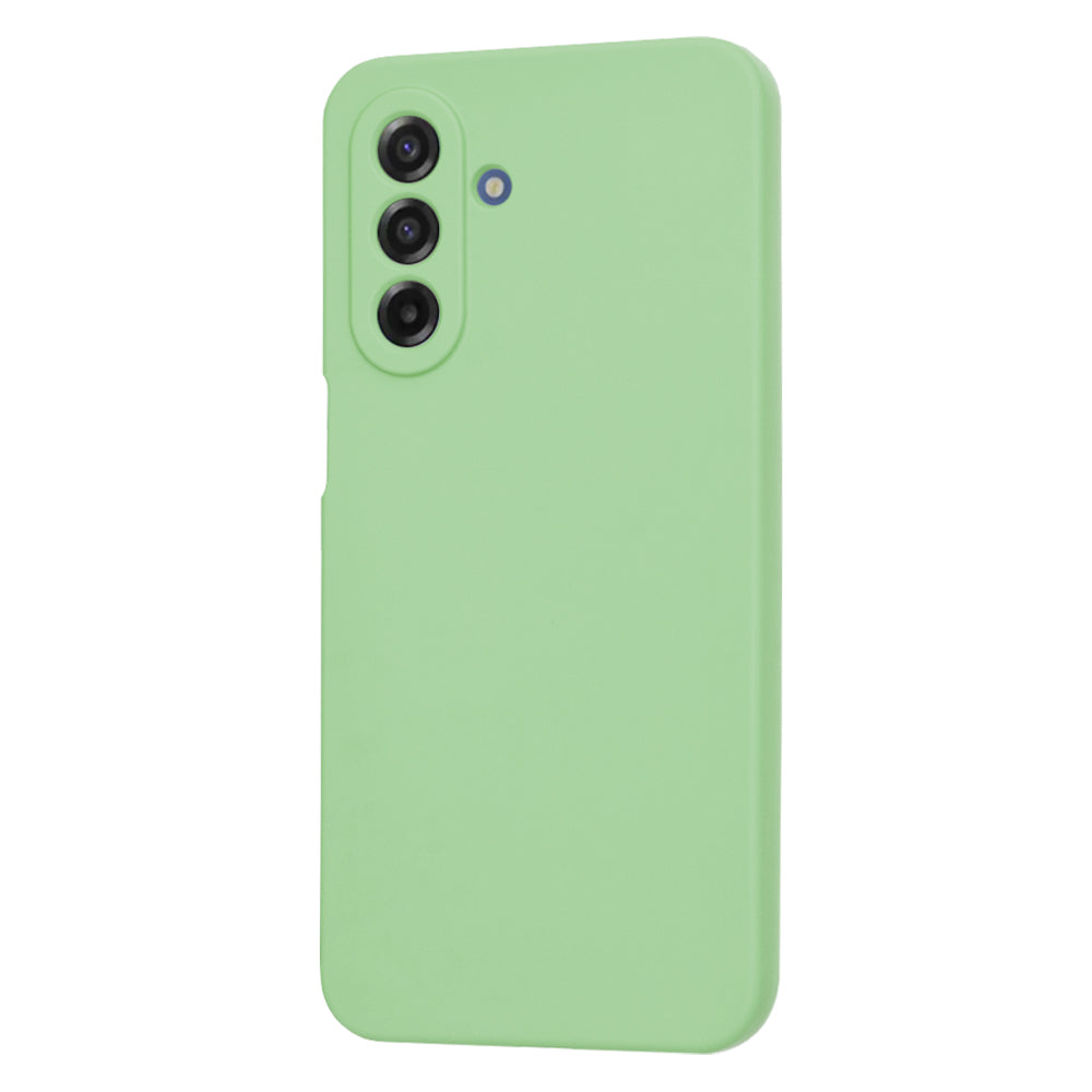 Husa pentru Samsung Galaxy A17 5G, Techsuit, SoftFlex, Verde Deschis