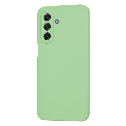 Husa pentru Samsung Galaxy A17 5G, Techsuit, SoftFlex, Verde Deschis