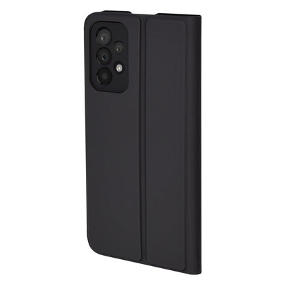 Husa pentru Samsung Galaxy A23 5G A236 / A23 A235, Techsuit, Magskin Book, Neagra