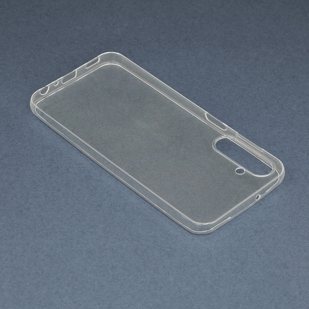 Husa pentru Samsung Galaxy A24 4G A245, Techsuit, Clear, Transparenta
