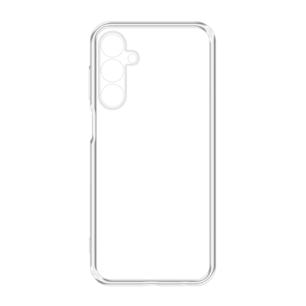 Husa pentru Samsung Galaxy A25 A256, 3MK, Clear, Transparenta