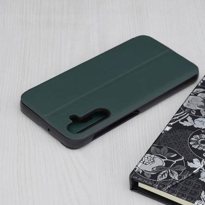 Husa pentru Samsung Galaxy A25 A256, Techsuit, eFold, Verde