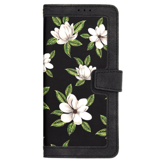 Husa pentru Samsung Galaxy A25 A256, Techsuit, FlipCraft, Neagra