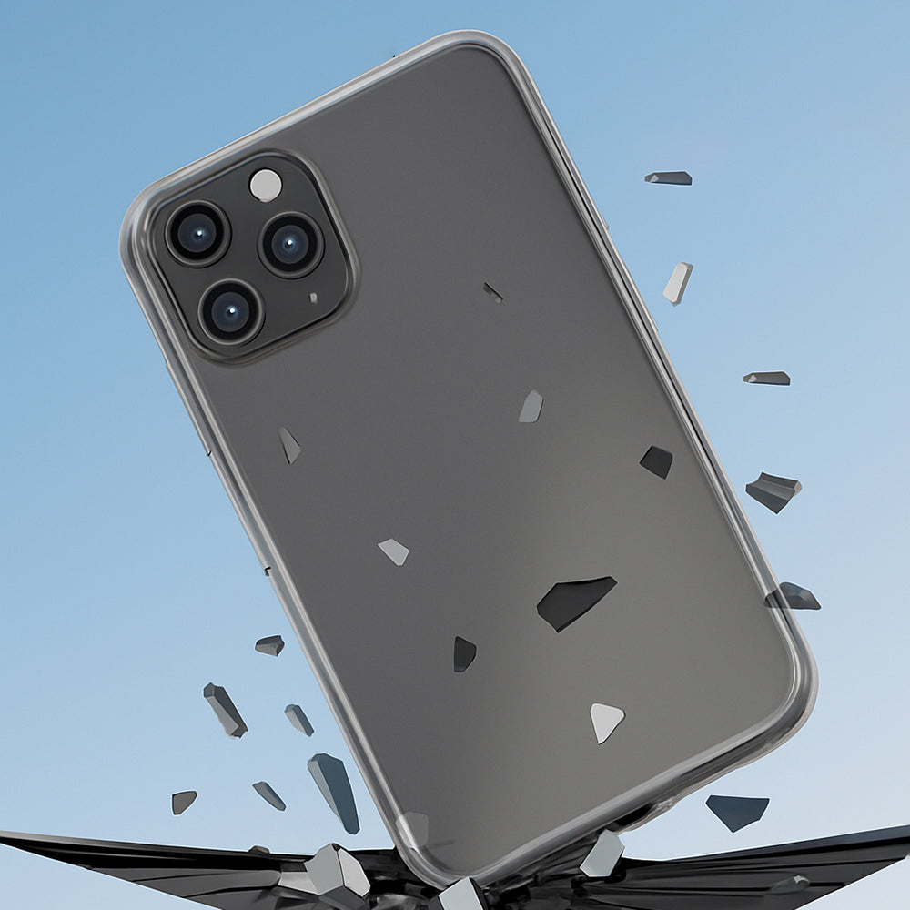 Husa pentru Samsung Galaxy A26 A266, 3MK, ComfortDuo, Transparenta