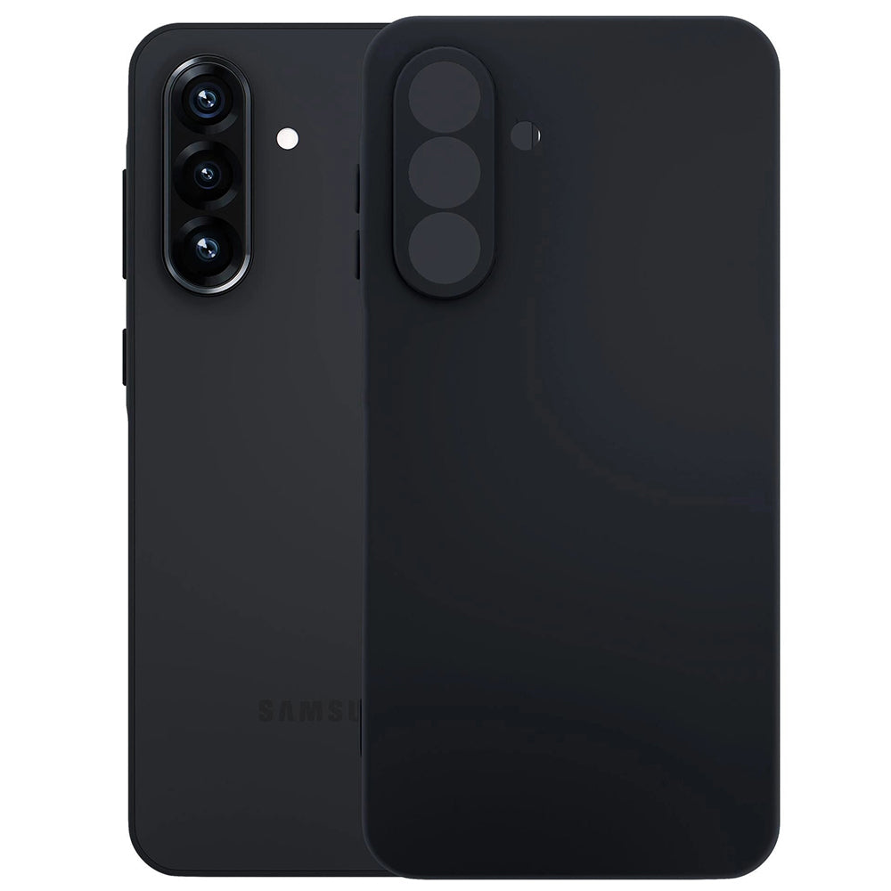 Husa pentru Samsung Galaxy A26 A266, 3MK, Pro, Neagra Mata