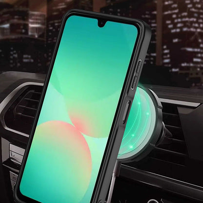 Husa pentru Samsung Galaxy A26 A266, Techsuit, RuggedCam, Mov
