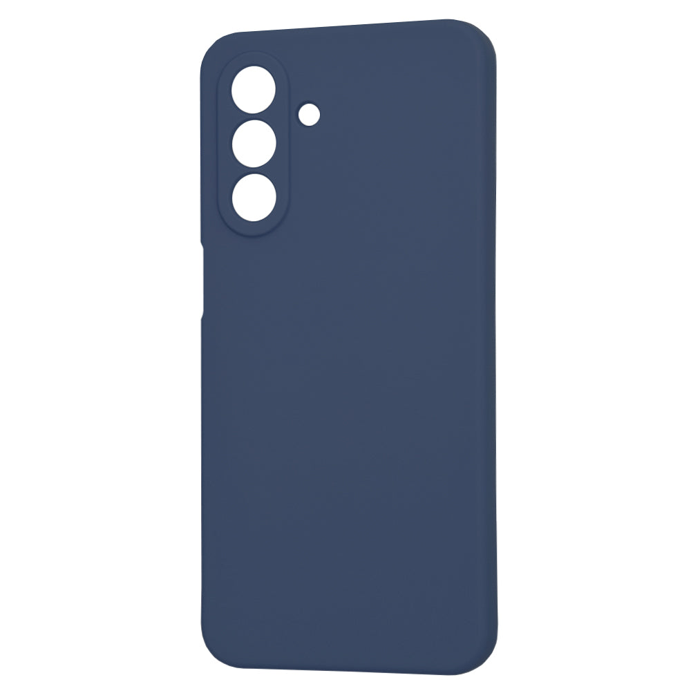 Husa pentru Samsung Galaxy A26 A266, Techsuit, SoftFlex, Bleumarin