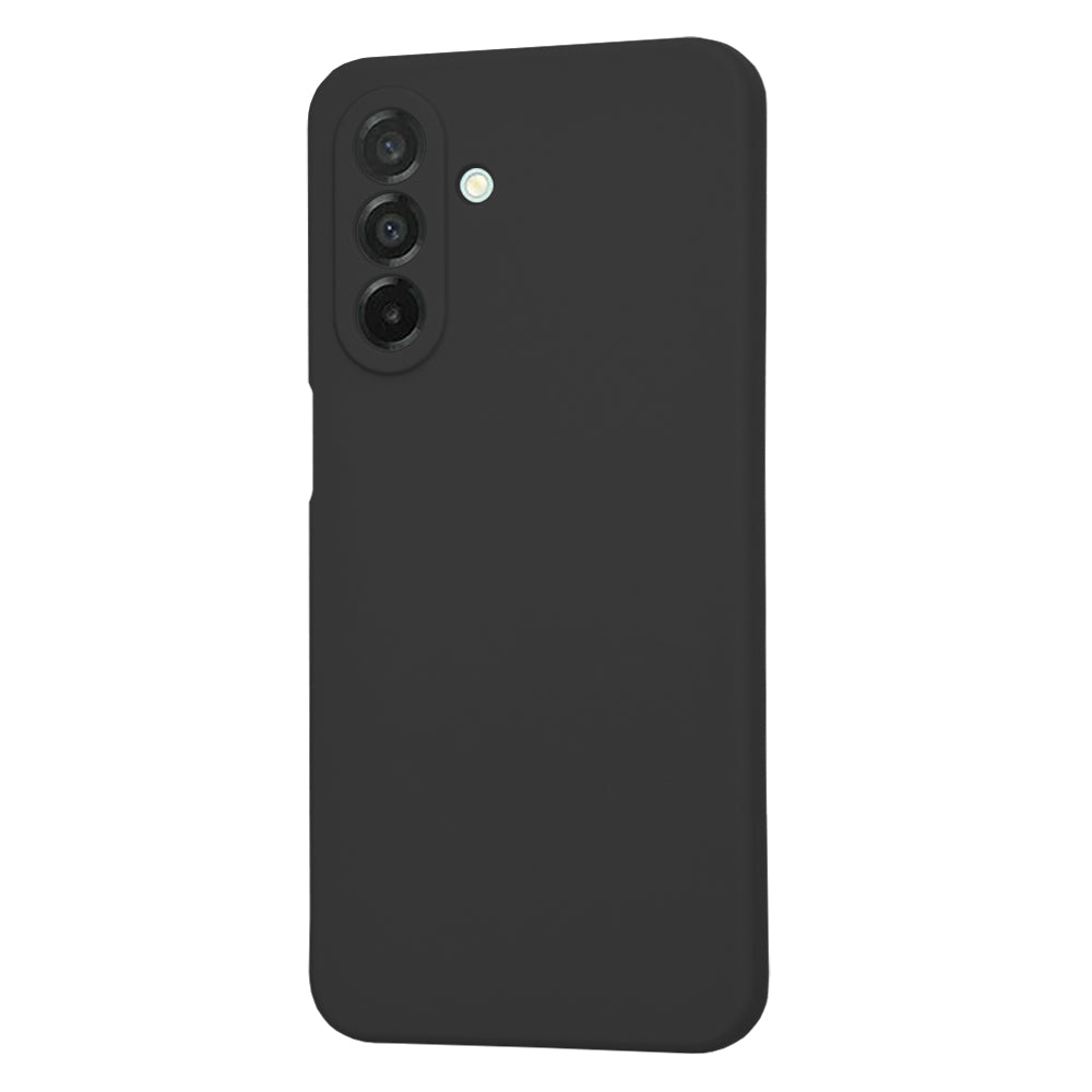 Husa pentru Samsung Galaxy A26 A266, Techsuit, SoftFlex, Neagra