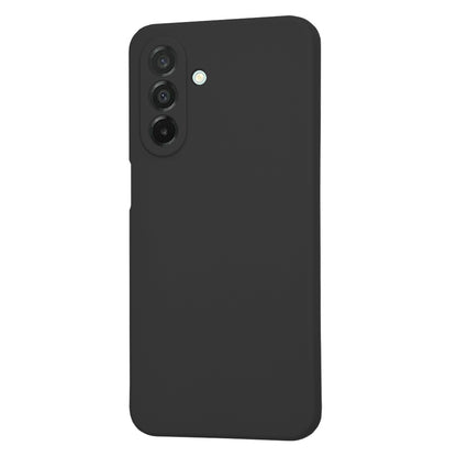 Husa pentru Samsung Galaxy A26 A266, Techsuit, SoftFlex, Neagra