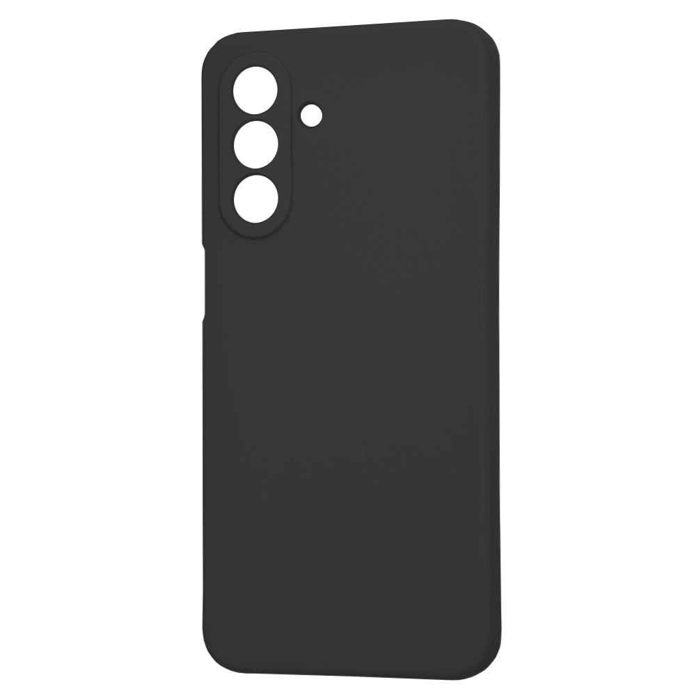 Husa pentru Samsung Galaxy A26 A266, Techsuit, SoftFlex, Neagra