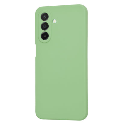 Husa pentru Samsung Galaxy A26 A266, Techsuit, SoftFlex, Verde Deschis