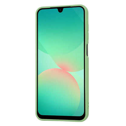 Husa pentru Samsung Galaxy A26 A266, Techsuit, SoftFlex, Verde Deschis