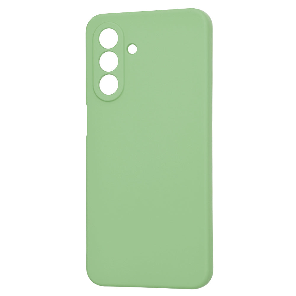 Husa pentru Samsung Galaxy A26 A266, Techsuit, SoftFlex, Verde Deschis