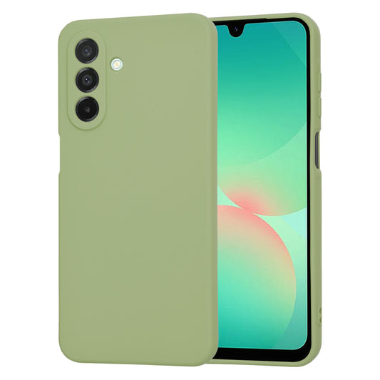 Husa pentru Samsung Galaxy A26 A266, Techsuit, SoftFlex, Matcha