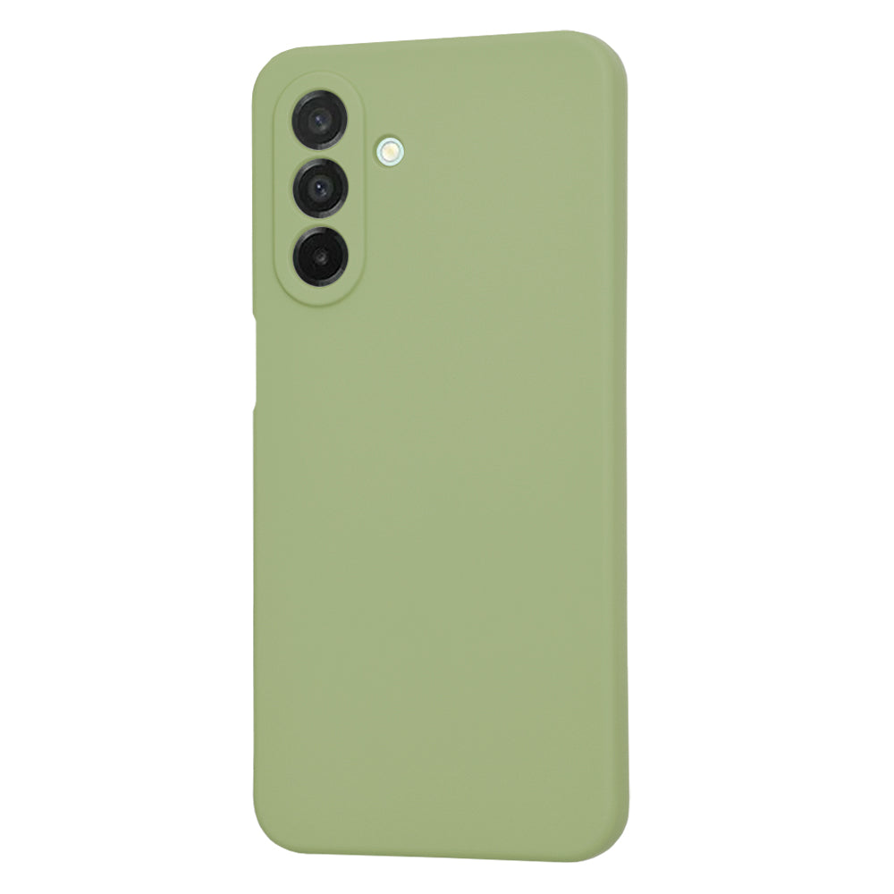 Husa pentru Samsung Galaxy A26 A266, Techsuit, SoftFlex, Matcha