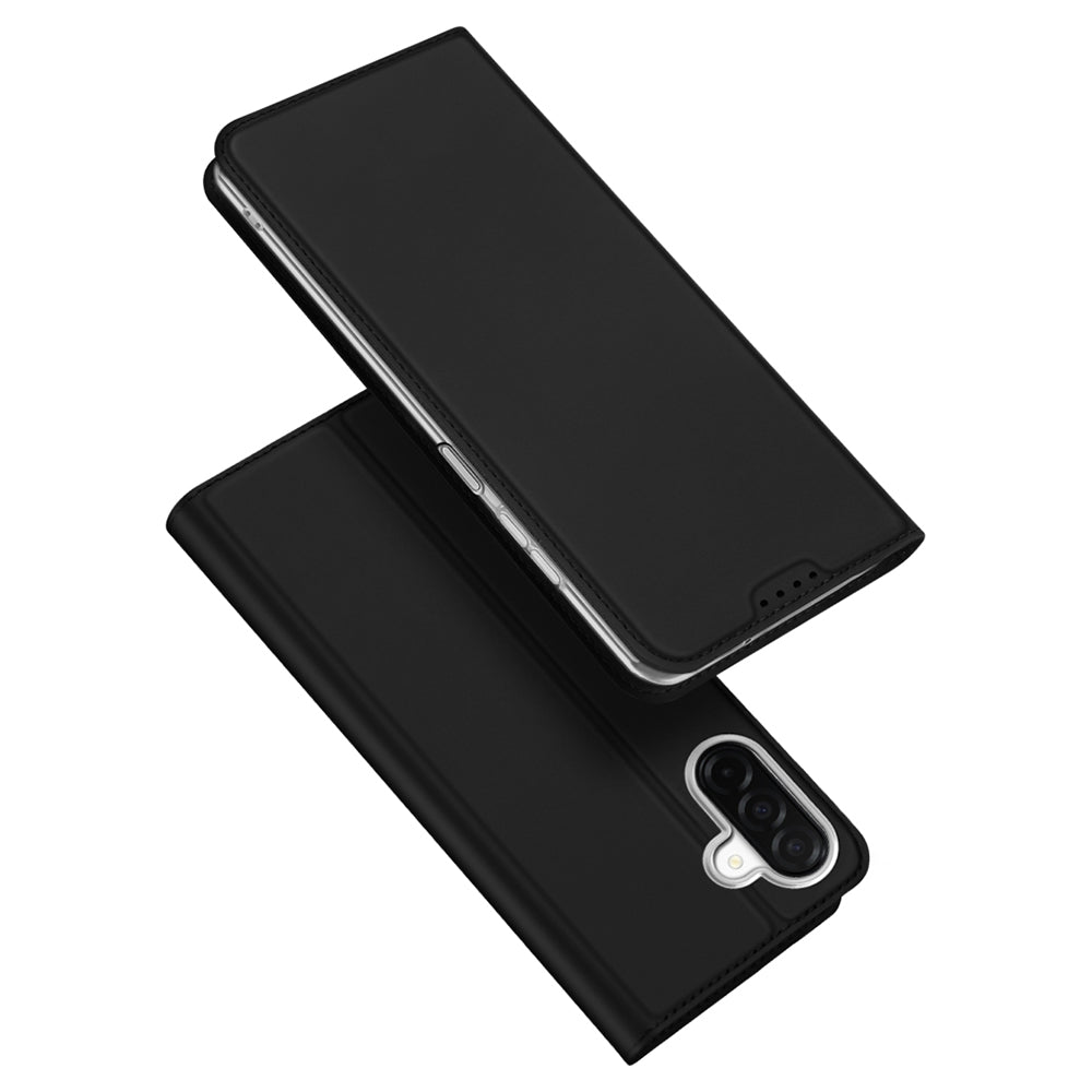 Husa pentru Samsung Galaxy A27 5G, DUX DUCIS, Skin Pro, Neagra