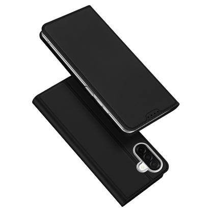 Husa pentru Samsung Galaxy A27 5G, DUX DUCIS, Skin Pro, Neagra