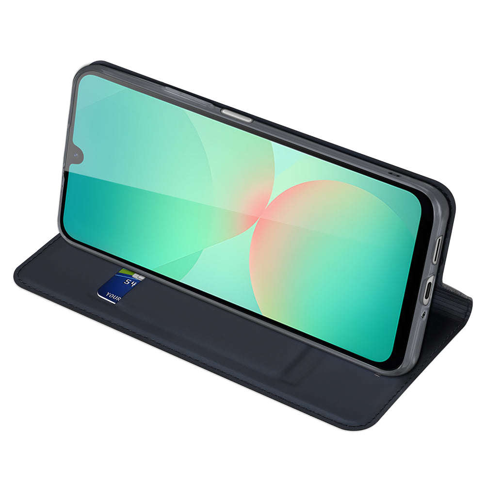 Husa pentru Samsung Galaxy A27 5G, DUX DUCIS, Skin Pro, Neagra