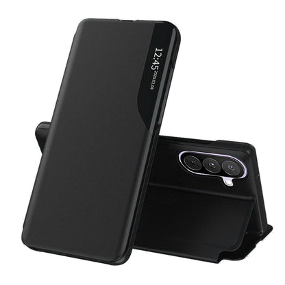 Husa pentru Samsung Galaxy A27 5G, Techsuit, eFold, Neagra