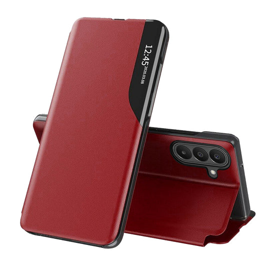 Husa pentru Samsung Galaxy A27 5G, Techsuit, eFold New Model, Rosie